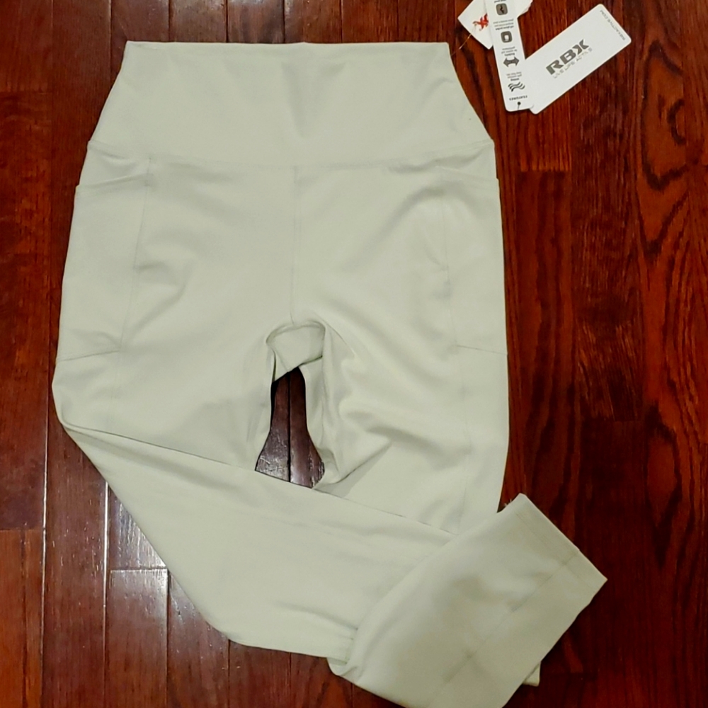 RBX leggings, NWT, Size L